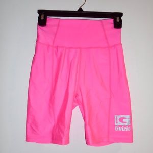 Danielle Guizio Biker Shorts